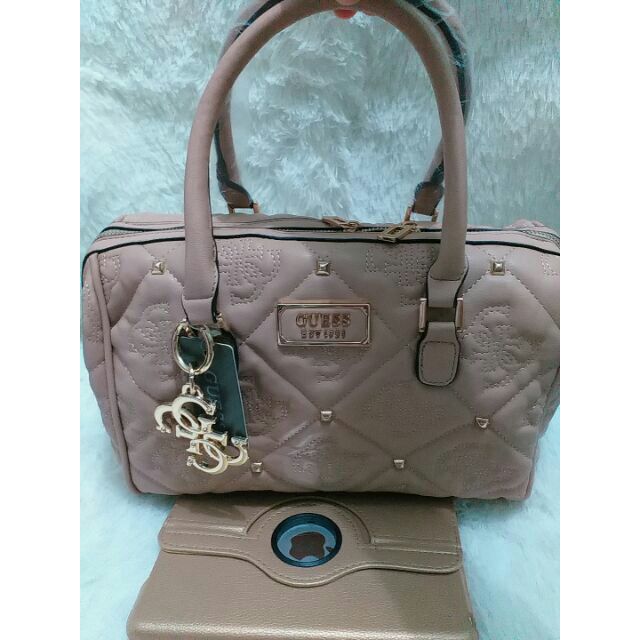 Guess twoway doctors bag Shopee Philippines