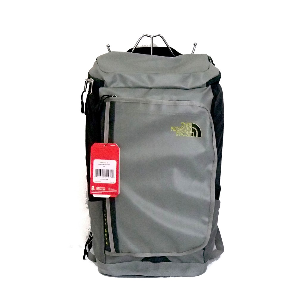 zalora north face backpack