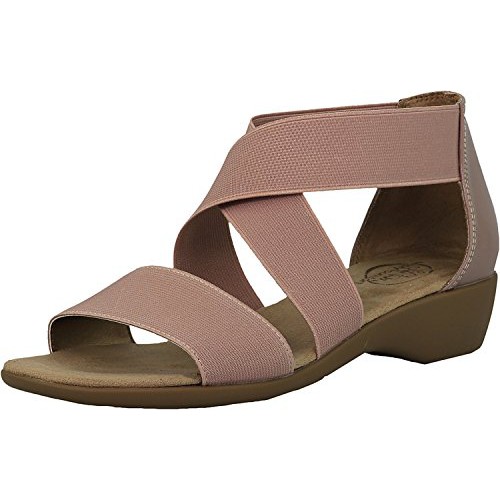 lifestride tellie women's sandals