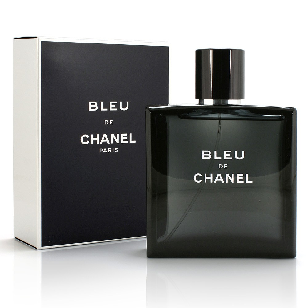 bleu de chanel 100 ml edt