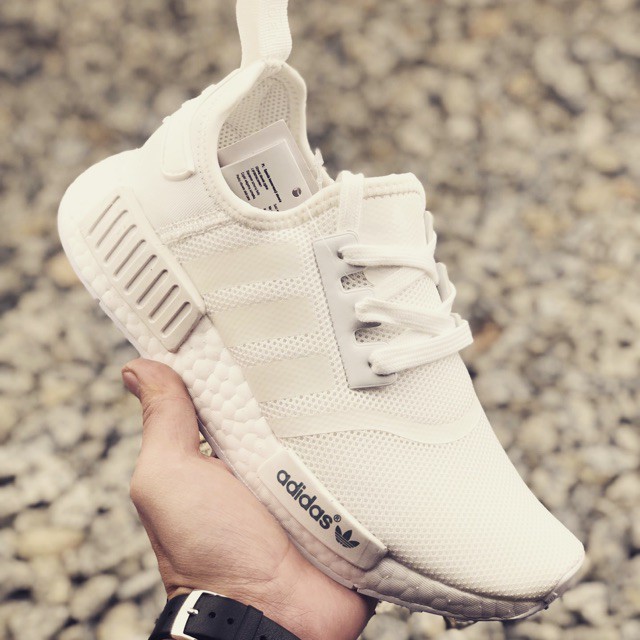 Ready Stock Original Adidas Nmd R1 Boost Men Women Running Sports