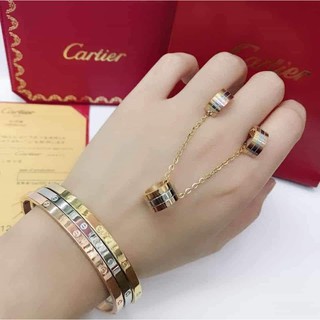 cartier jewelry collection