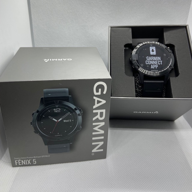 garmin fenix 5 shopee