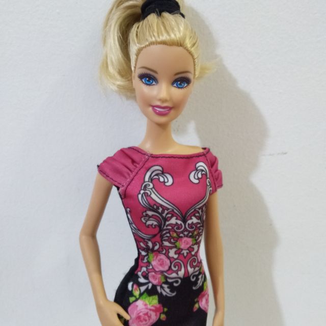 barbie fashionistas 2013