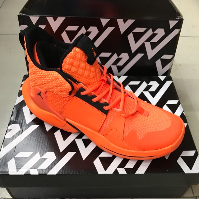 jordan why not zero 2 orange