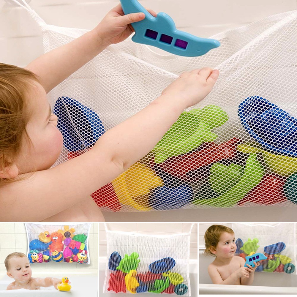bath toy organiser uk