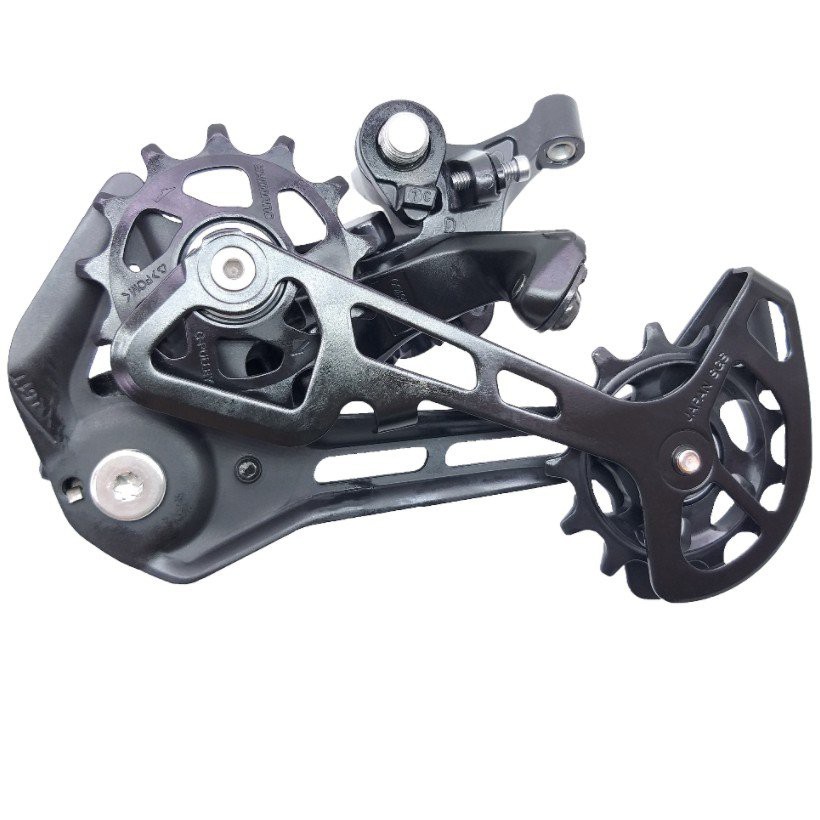 SHIMANO DEORE M6100 12s Groupset SL M6100 SHIFT LEVER RD M6100 SGS REAR  DERAILLEUR 12 Speed 12V SHIF | Shopee Philippines