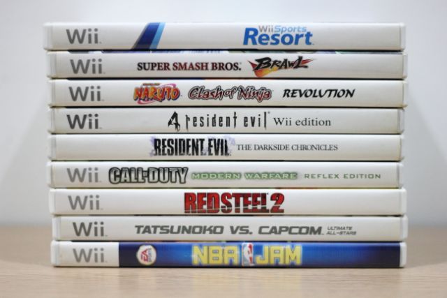 Nintendo Wii Complete Set Shopee Philippines