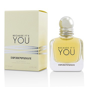 because it's you 100ml