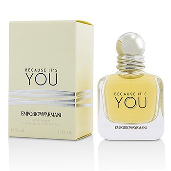 armani because it's you mens