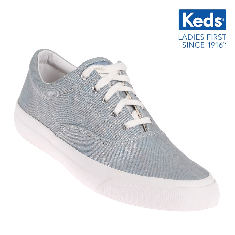 keds iridescent
