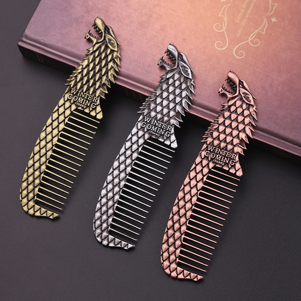 Game Of Thrones Eight Seasons Comb A Song Of Ice And Fire Peripheral