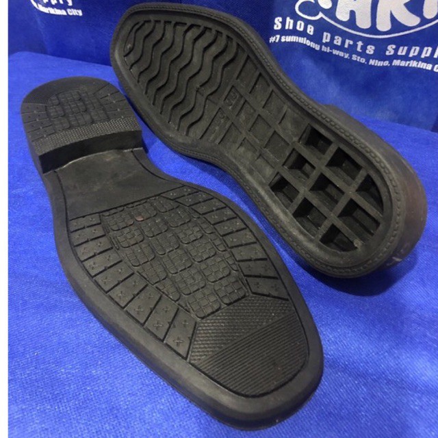 DE 605 Molded Sole (for Formal shoes Men) | Shopee Philippines