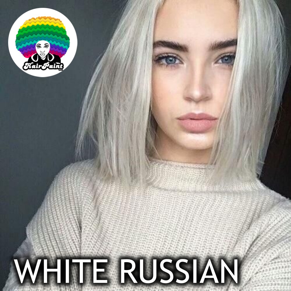 White Russian Hair Dye | Shopee Philippines