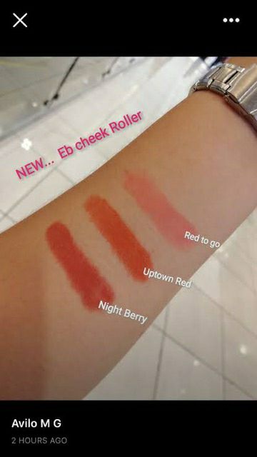 Ever Bilena Cheek And Tint Roller 8 5ml Shopee Philippines ever bilena cheek and tint roller 8 5ml