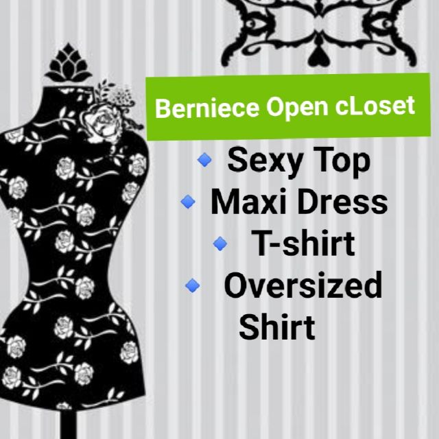 Bangkok Clothes By Grace, Online Shop Shopee Philippines