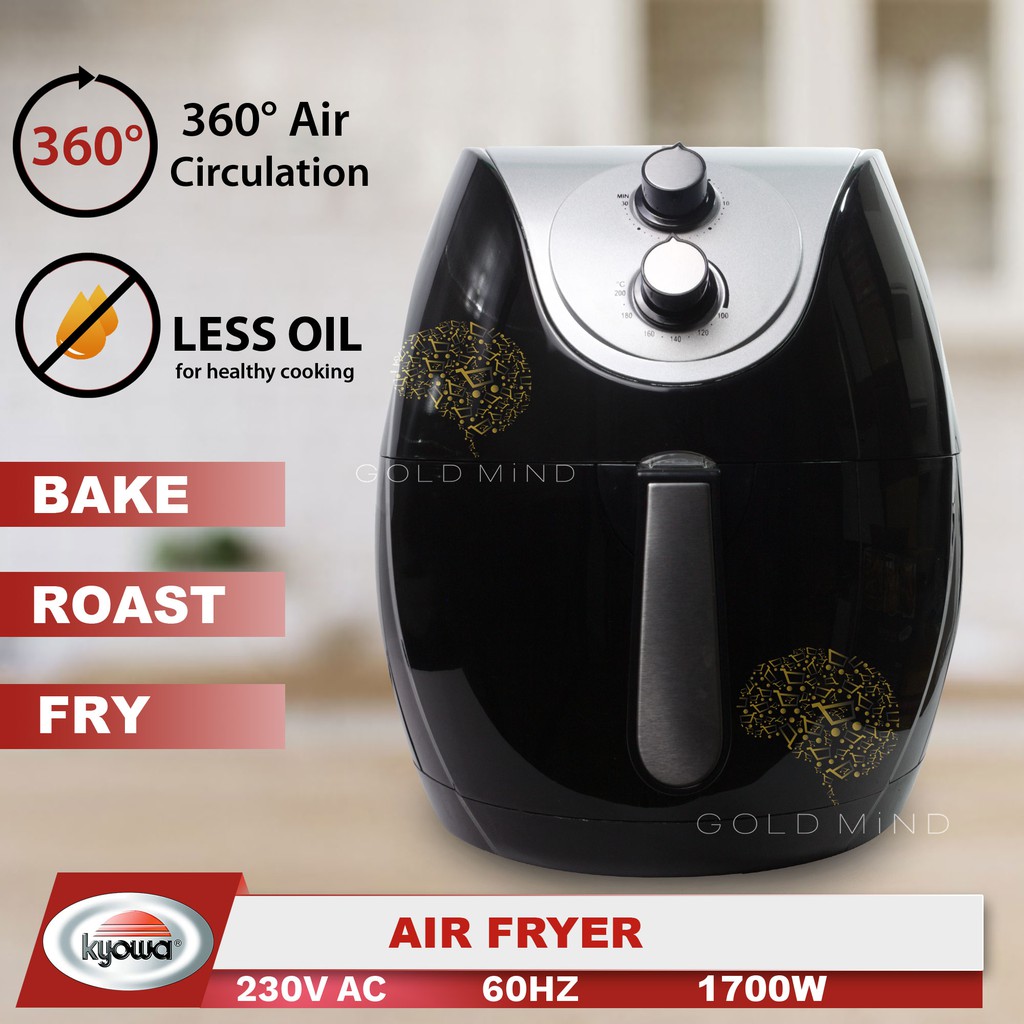 How Much Is Kyowa Air Fryer Air Fryer Home Review
