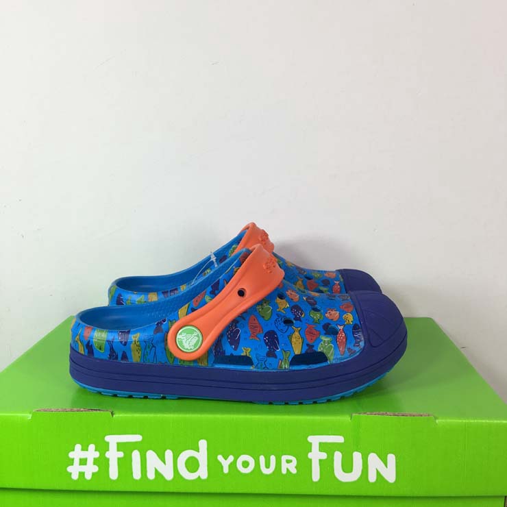 crocs sandals for baby boy