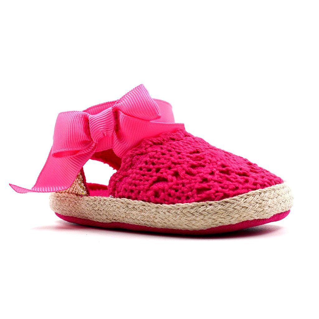 hot pink girl shoes