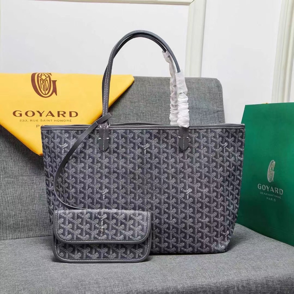 Is the Goyard Tote Worth It? Owners of the Real Thing and Dupes Answer