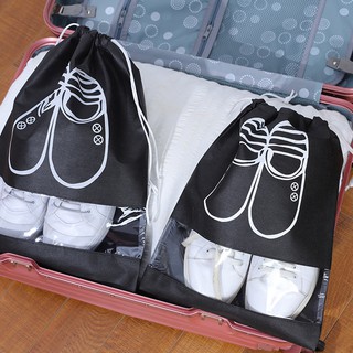 Travel Leisure Shoes Pouch Cloth Bag Storage Organizer Large