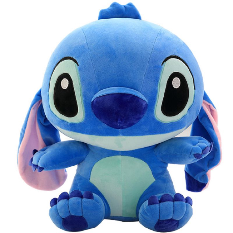 blue stuffed toy