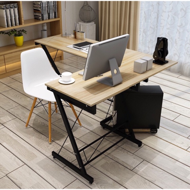 Computer/Office Table L-Shape | Shopee Philippines