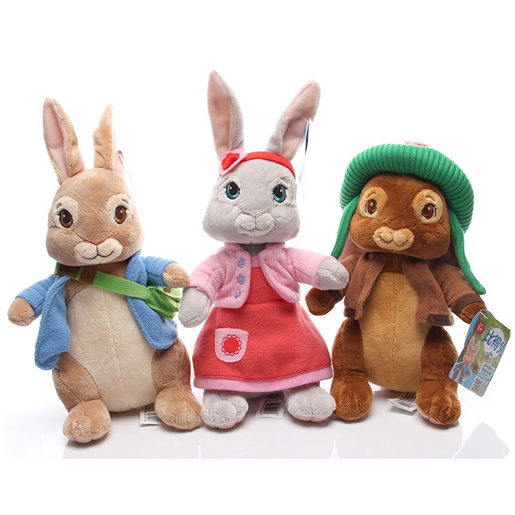 benjamin bunny stuffed animal