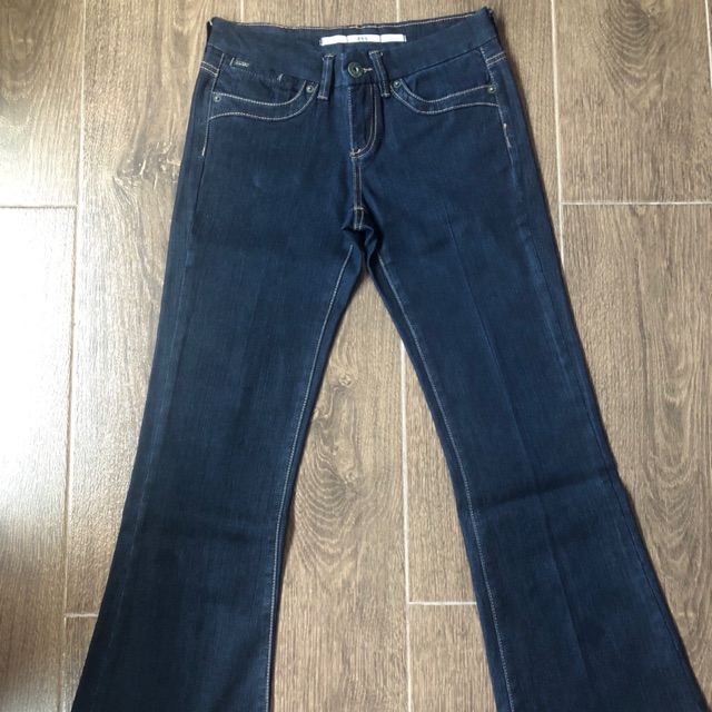 topshop bootcut jeans