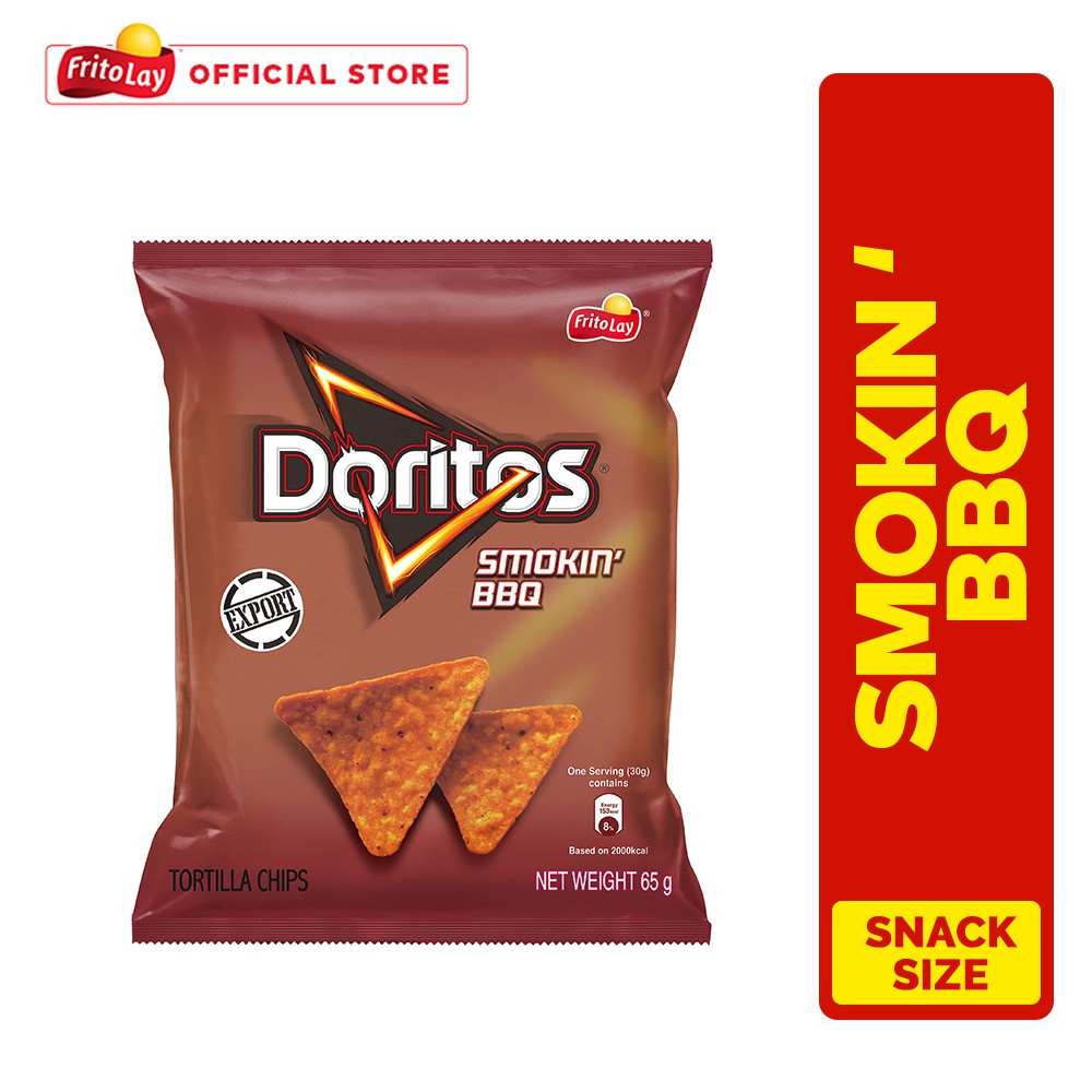 new doritos flavor bbq