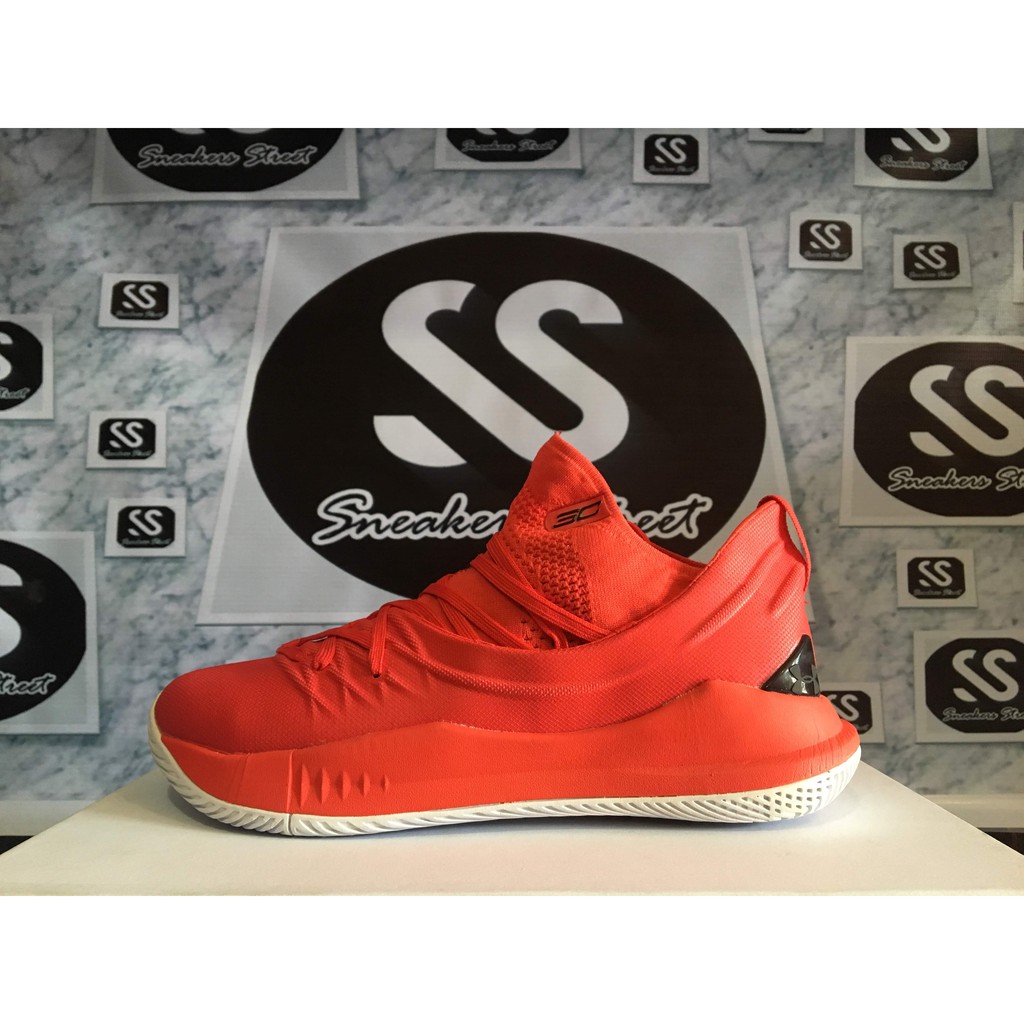 stephen curry 5 red