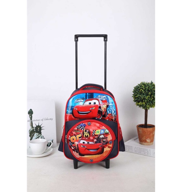 trolley bag shopee