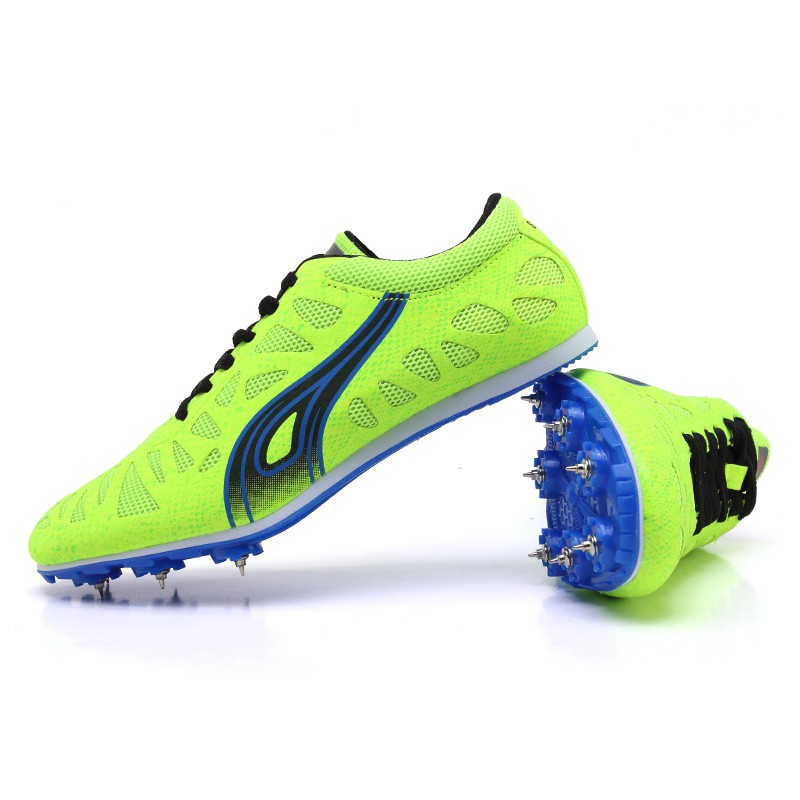 athletic running shoes spikes