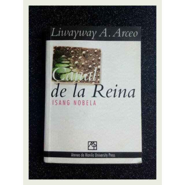 Canal de la reina buod brainly image