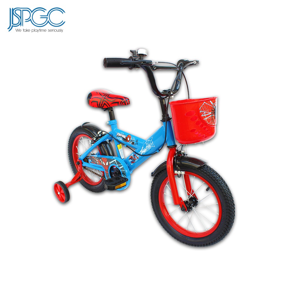 boys bike basket