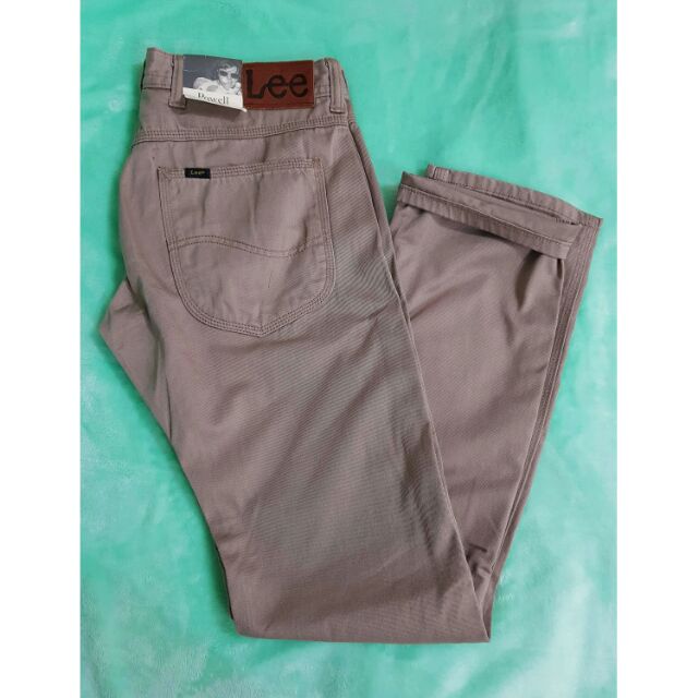 lee jeans shopee