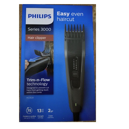 philips series 3000 hc3520