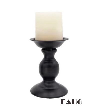 pillar candle wedding centerpieces