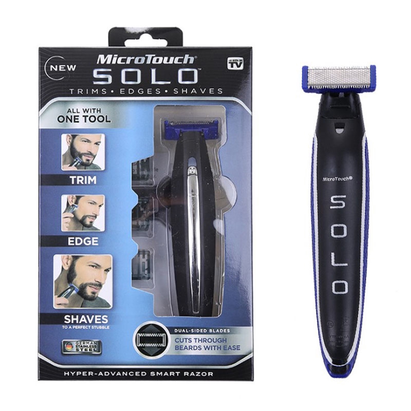 solo edge razor