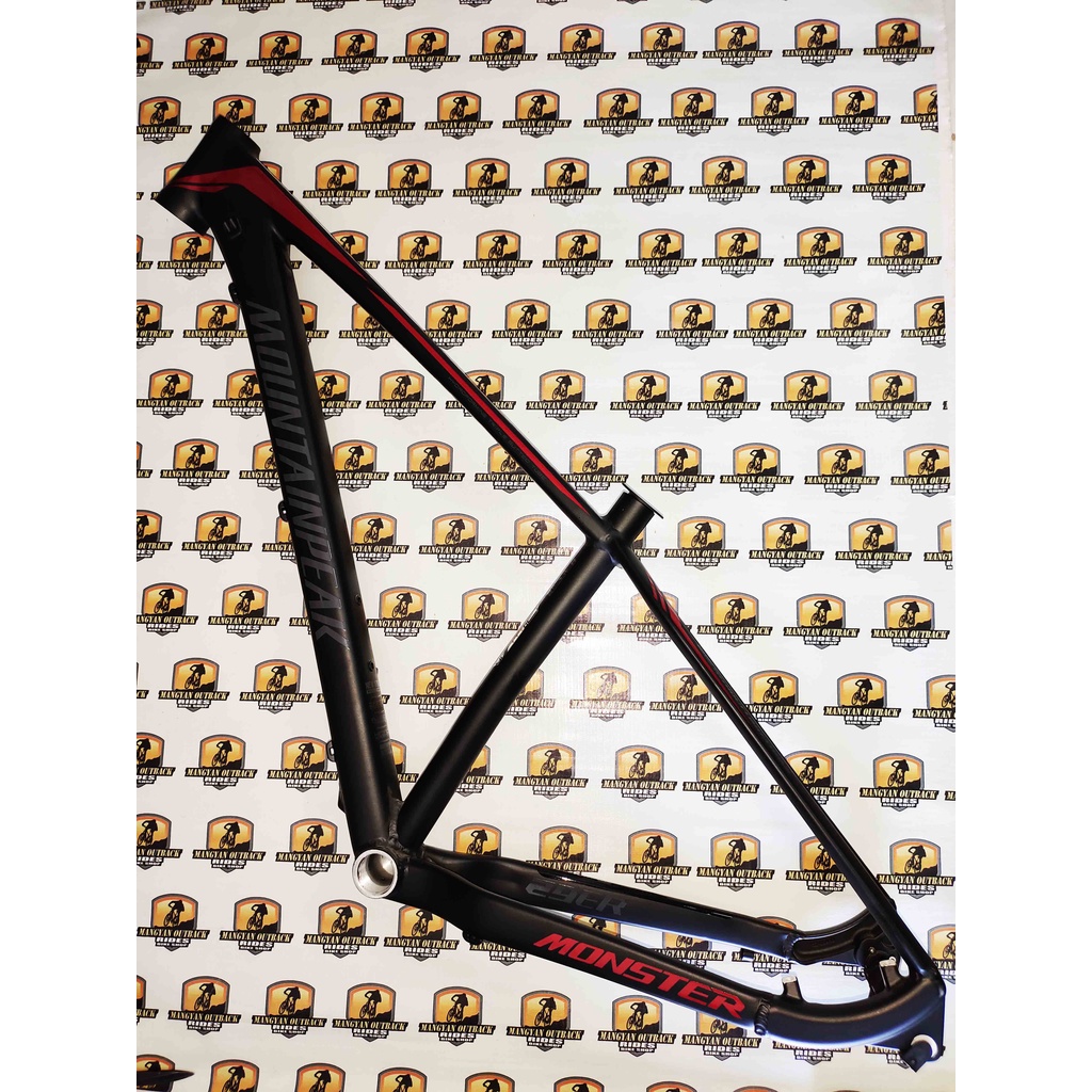 mountain peak monster frame specs