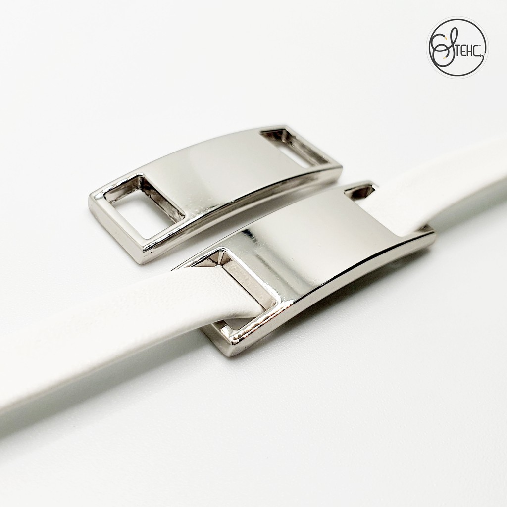 buckle silver