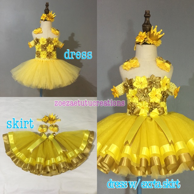 belle tutu