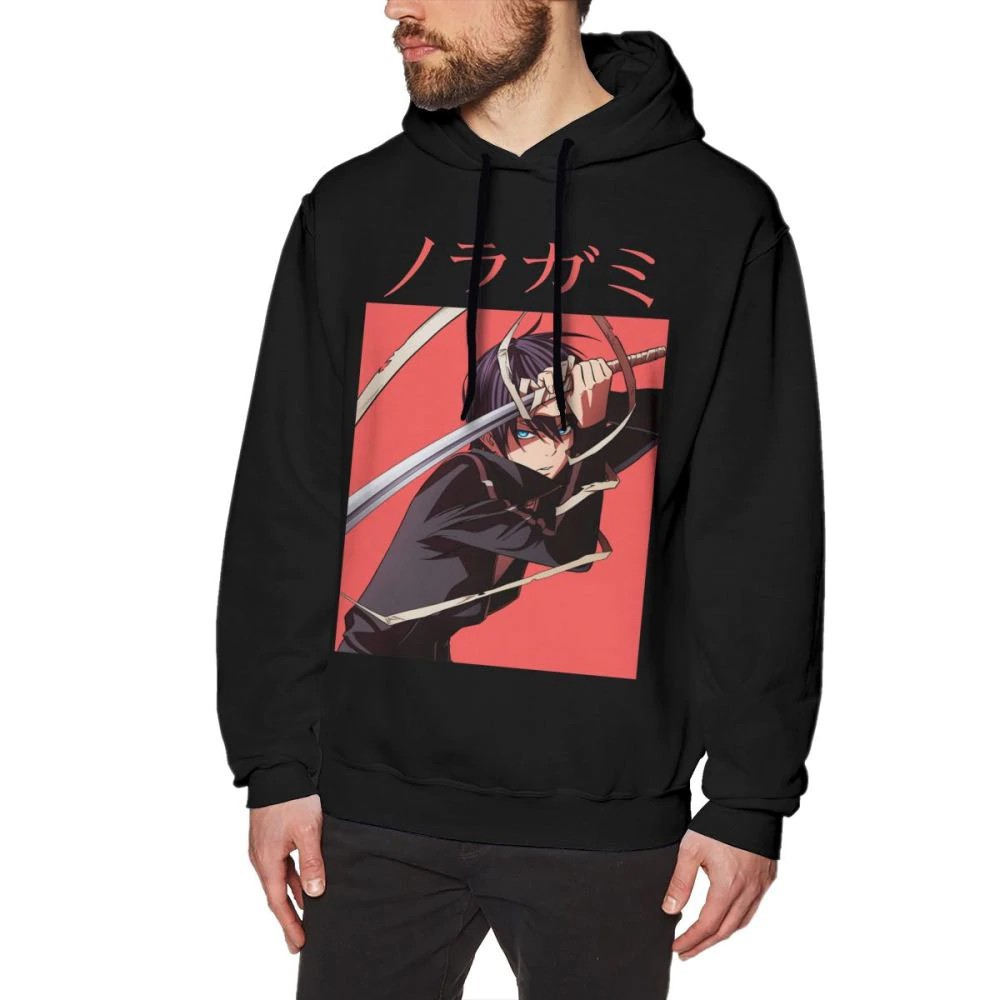 noragami sweatshirt