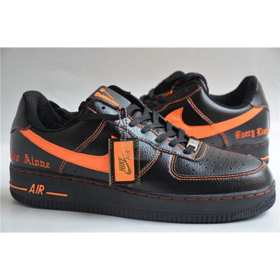 nike air force one vlone