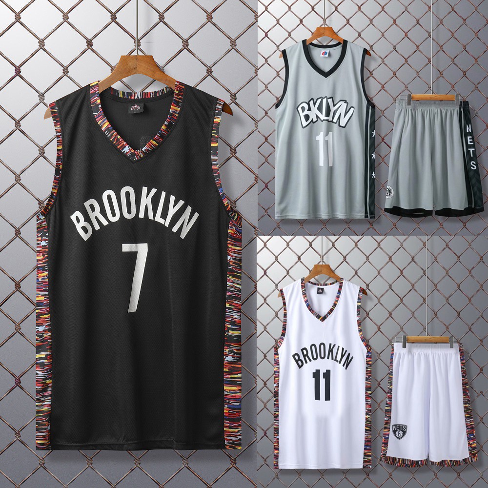 nba brooklyn nets city jersey