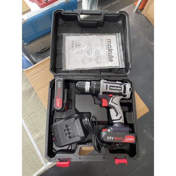 Cordless impact Drill makute Japan technology 12/16/20v high Quality ...