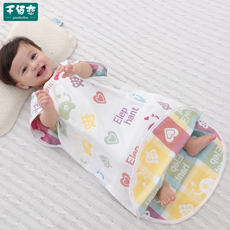 thin baby sleeping bag