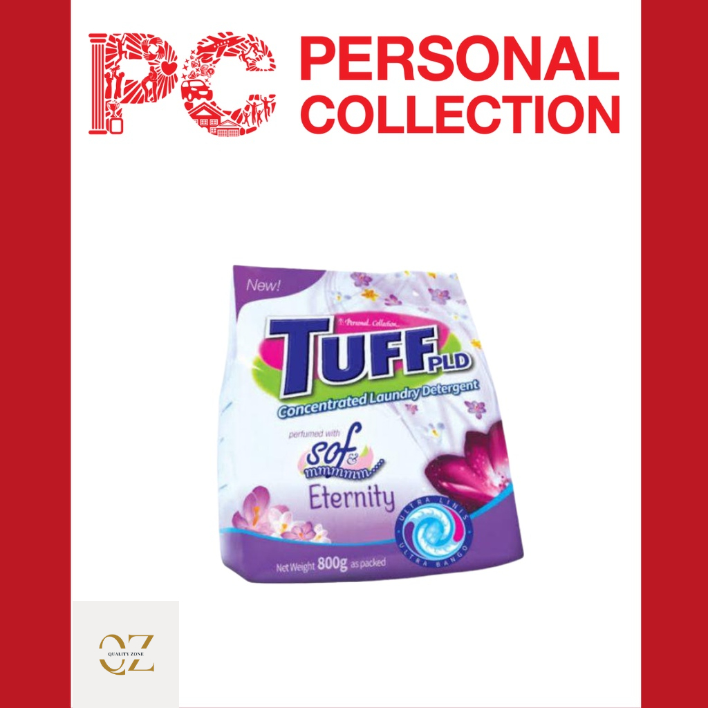 Personal Collection TUFF PLD [ ETERNITY ] Powder Laundry Detergent 800g
