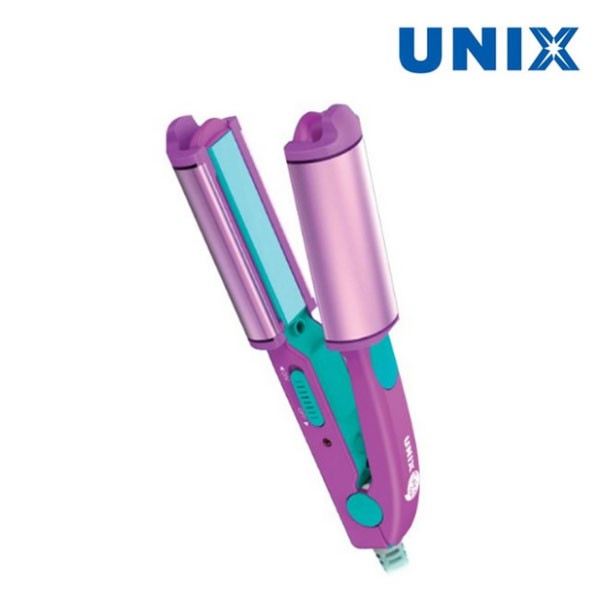 Unix MiNi Portable Hair Styling iron UCIB2303 / WAVE / curling