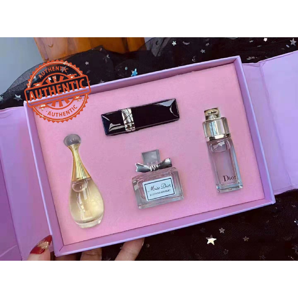 dior lipstick set 2019